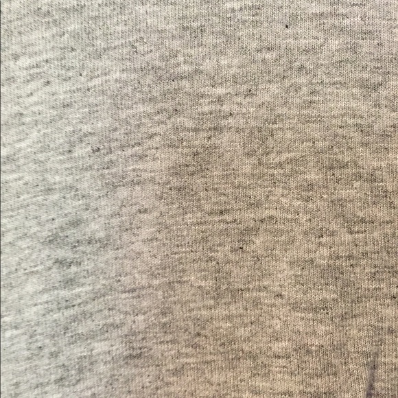 Gray Swing T-shirt Dress - Picture 3 of 3